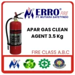 APAR GAS CLEAN AGENT 3.5 Kg