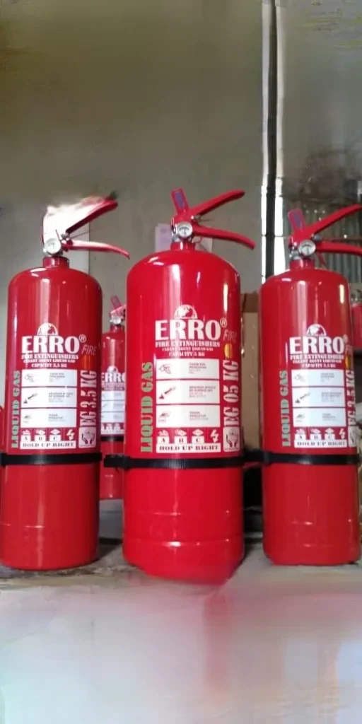 Alat Pemadam Apar PT Mutiara Safetyindo