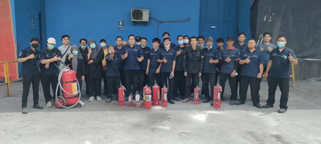 Alat Pemadam Apar PT Mutiara Safetyindo