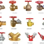 Safety Valve Fire Hydrant