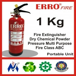 alat pemadam kebakaran drychemical powder 1 Kg