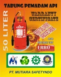 Alat Pemadam Api Foam 50L