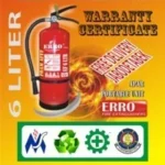 Alat Pemadam Api Foam 6L