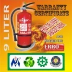 Alat Pemadam Api 9L