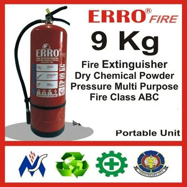 Alat Pemadam Api Powder 9Kg