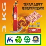Alat Pemadam Api CO2 3kg