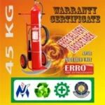 Alat Pemadam Api CO2 45Kg