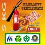 Alat Pemadam Api CO2 5Kg