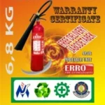 Alat Pemadam Api CO2 6,8Kg