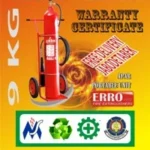Alat Pemadam Api CO2 9Kg
