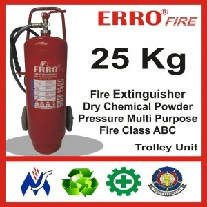 Alat Pemadam Api Powder 25Kg