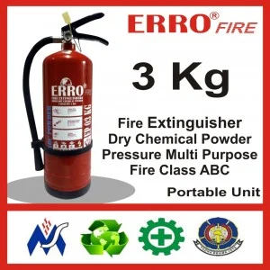Alat Pemadam Api Powder 3Kg