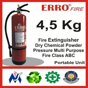 Alat Pemadam Api Powder 4,5Kg