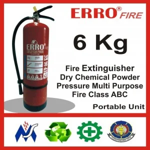 Alat Pemadam Api Powder 6Kg