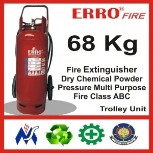 Alat Pemadam Api Powder 68Kg