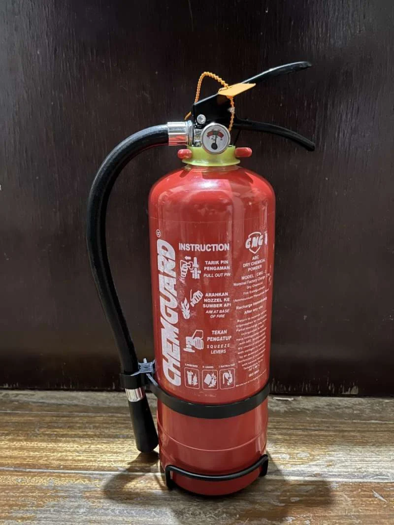 Isi Ulang APAR Jakarta dan Tangerang