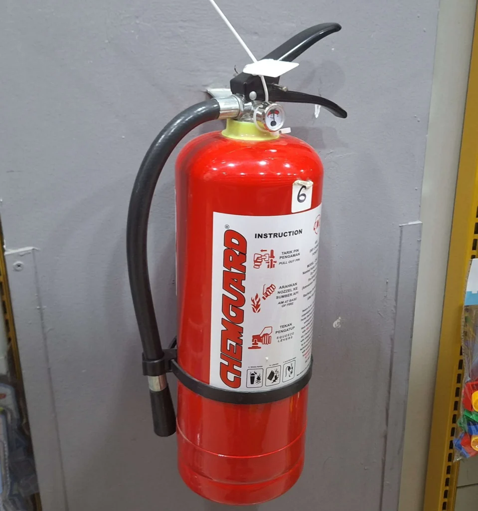 Isi Ulang APAR Jakarta